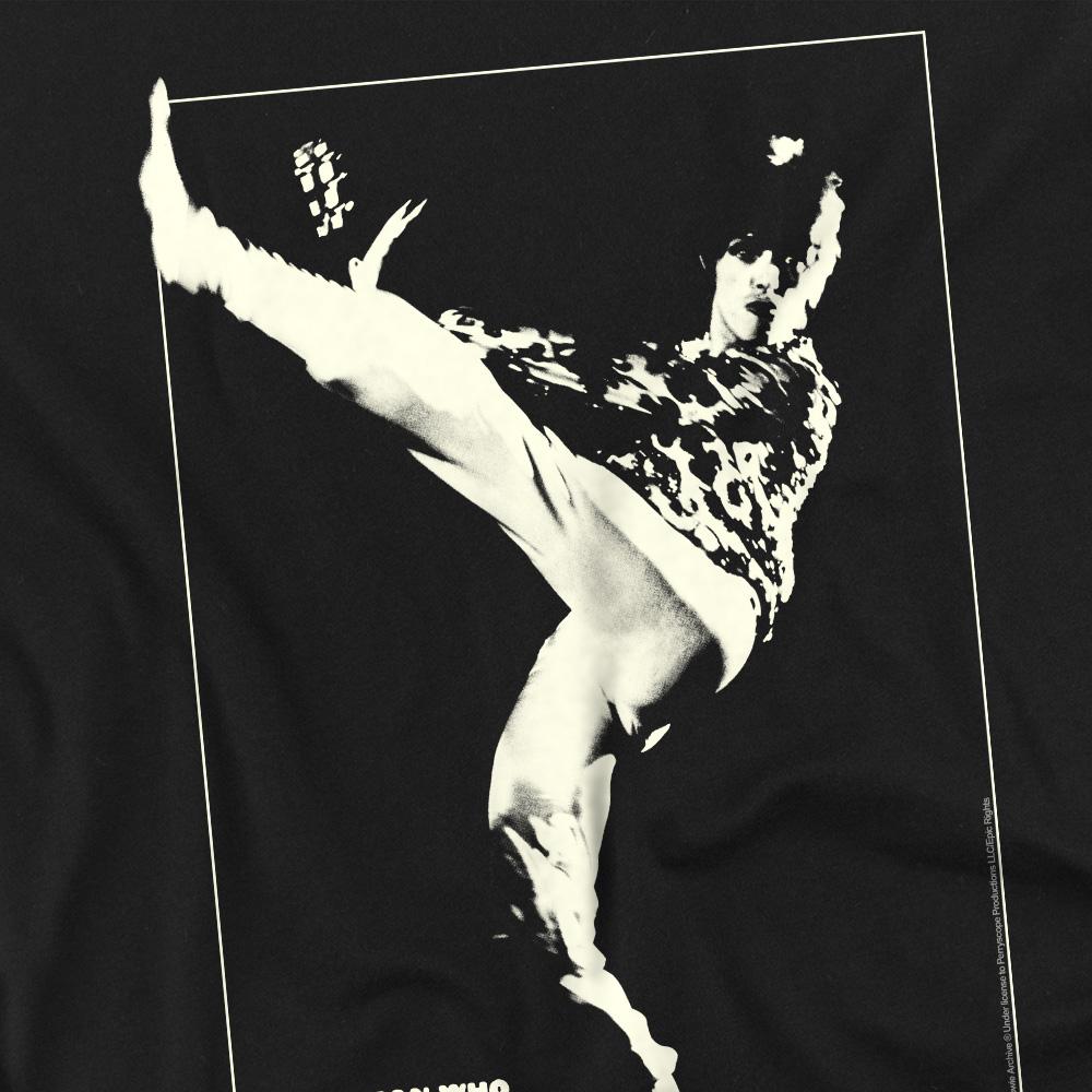 David Bowie Mens The Man Cover T-Shirt