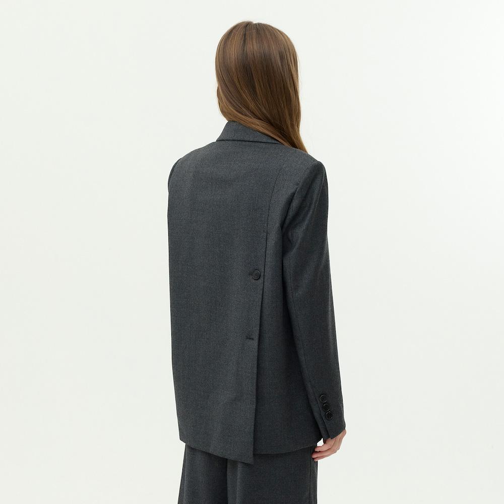 EBM Classic Tailored Collar Jacket Empawjk010