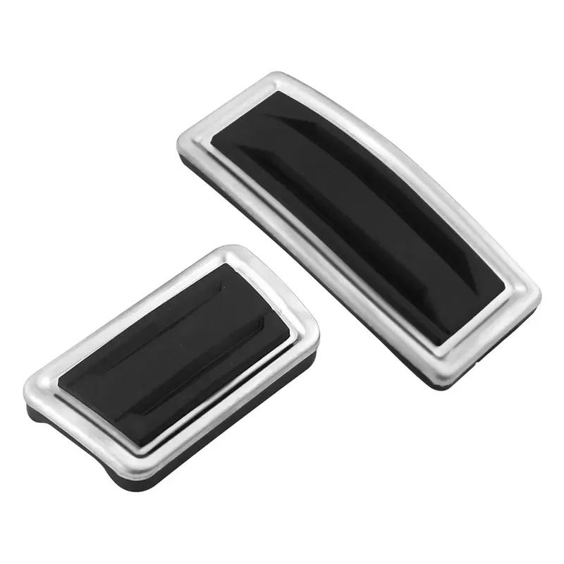 Car Pedals for Cadillac XT5 XT4 XT6 2016 2017 2018 2019 2020 2021 Gas Brake Accelerator Brake Pedal Cover Overlay Accessories