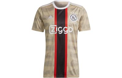adidas Третья футболка Аякса 2022 2023 HG1393