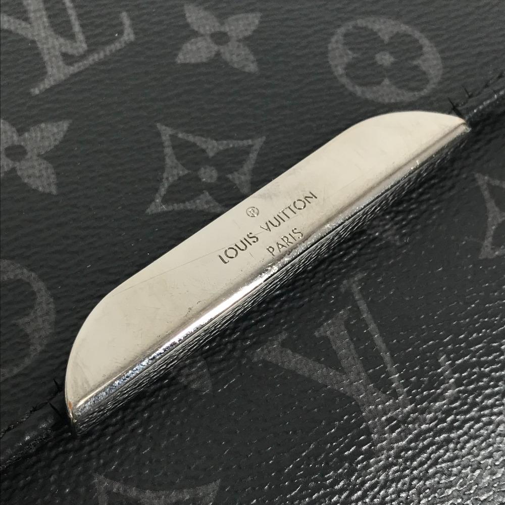 Louis Vuitton M40565 Сумка через плечо Monogram Eclipse Messenger-Explorer PM