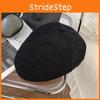Beret Lightweight Vintage Cotton Linen Cap Uv Protection Unisex Design Gift