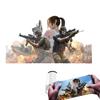 Проектор для дома дневной настенный проектор 1080p Мини проектор высокой четкости интеллектуальный бочкообразный проектор с Wi-Fi