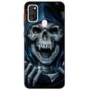 For Samsung M21 Case 6.4" Soft Silicon Cover For Samsung Galaxy M21 M 21 m215 Phone Back Bumper Funda black tpu case
