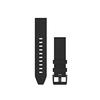 GARMIN QuickFit 22 мм Черные кожаные часы GARMIN (Код продукта 010-12740-61) [Подлинный продукт]