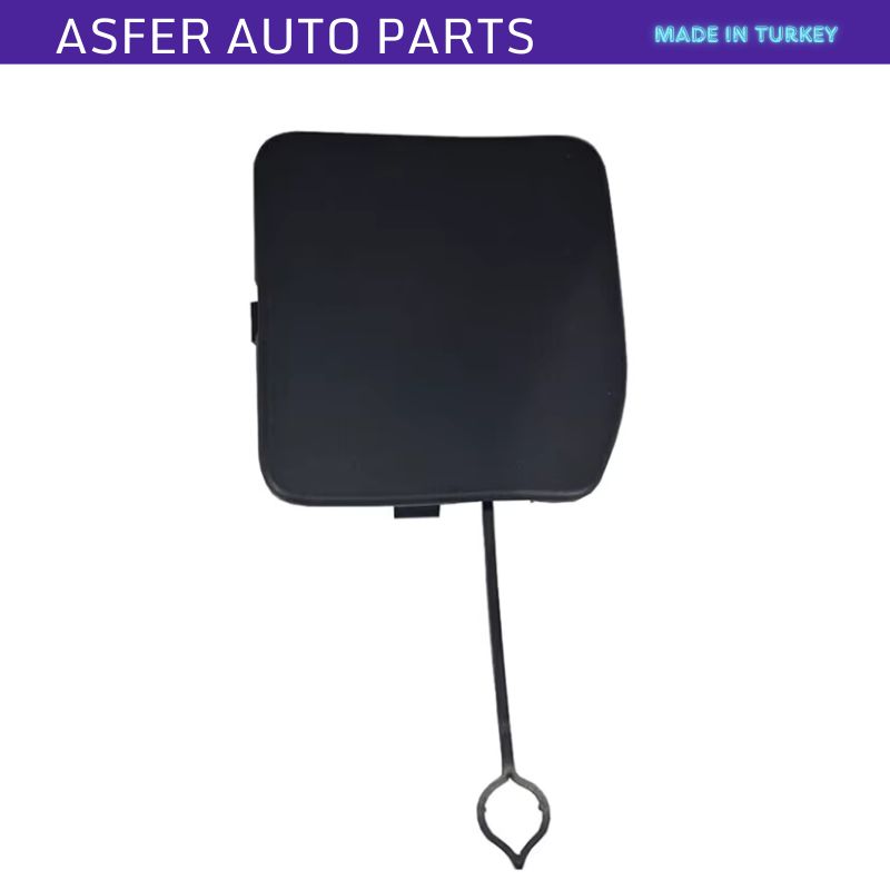 Крышка буксировочной проушины заднего бампера для Nissan Qashqai 2014-2017 OEM 850714EA0A