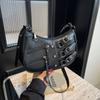 Новая винтажная женская сумка через плечо из искусственной кожи, модные женские сумки-мессенджеры с множеством карманов, брендовая дизайнерская женская сумка