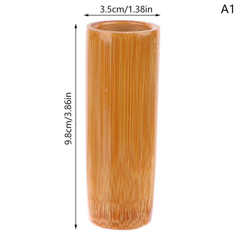 Традиционный китайский набор для банок с огнем, набор для терапии целлюлита, карбонизированные бамбуковые присоски, акупунктурный массаж