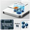 Spigen EZ Fit Optik Pro iPhone 15 Pro, iPhone 15 Pro Max, iPhone 14 Pro, iPhone 14 Pro Max пленка для камеры с набором пасты совместима с iPhone15Pro, iPh