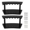 Steel Tip Dart Holder Stand, with 6 Slot, Durable Acrylic Organizer, Compact Game Room Storage Display Rack, for And Organization Show Case
