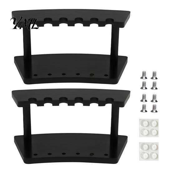 Steel Tip Dart Holder Stand, with 6 Slot, Durable Acrylic Organizer, Compact Game Room Storage Display Rack, for And Organization Show Case