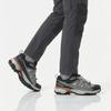 SALOMON X ULTRA 360 Leather GTX - GORE-TEX - Мужские походные ботинки Треккинговые ботинки Серый 479794 ОРИГИНАЛ