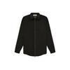 Fear of God Essentials SS23 Corduroy Jacket 'Off-Black' Men's FOG-SS23-045