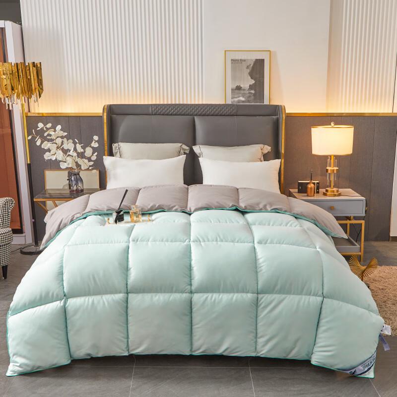 mling Thickened Soy Fiber Winter Comforter