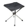 Folding Camping Tripod Stools Portable Fishing Stool Outdoor Foldable Chair Beach Small Tripod Stool For Campe Fishing Supplies