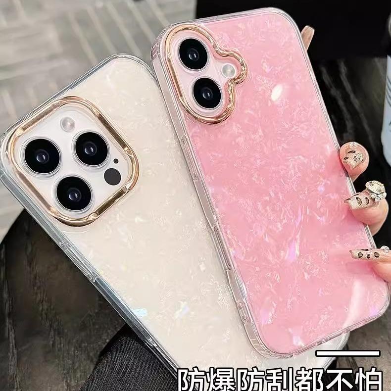 Применимо к чехлу для мобильного телефона iPhone11promax новый узор 'Мечтательный блеск' всестороннее покрытие края 11 противоударная простая модель