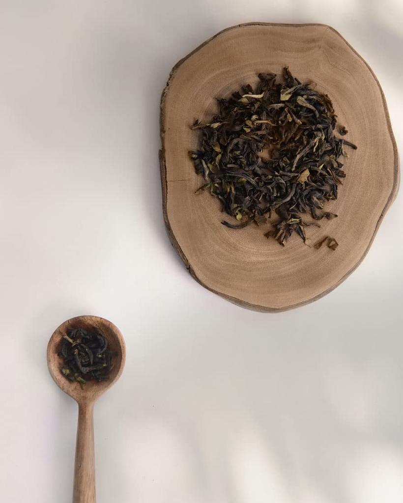 Макайбари Весеннее цветение Первый сбор Дарджилинг Черный чай – 25 чайных пакетиков (50 г)