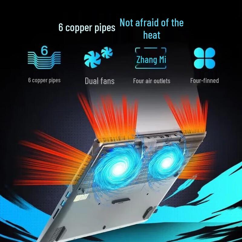 Игровой ноутбук MECHREVO Aurora 15 (Китайская версия)