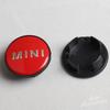 For mini fa14pcs 54mm Car Wheel Center Hub Cap Stickers For MINI Cooper S Works JCW One R50 R52 R53 R55 R56 R57 R58 R59 R60 R61 Accessories