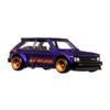 Hot Wheels Car Culture Ronin Run Toyota Starlet KP61 Years Old and HCK11 Purple - '81 [3 Up] 1/64