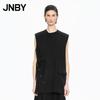 JNBY 25 Winter 100% Wool Sleeveless Coat