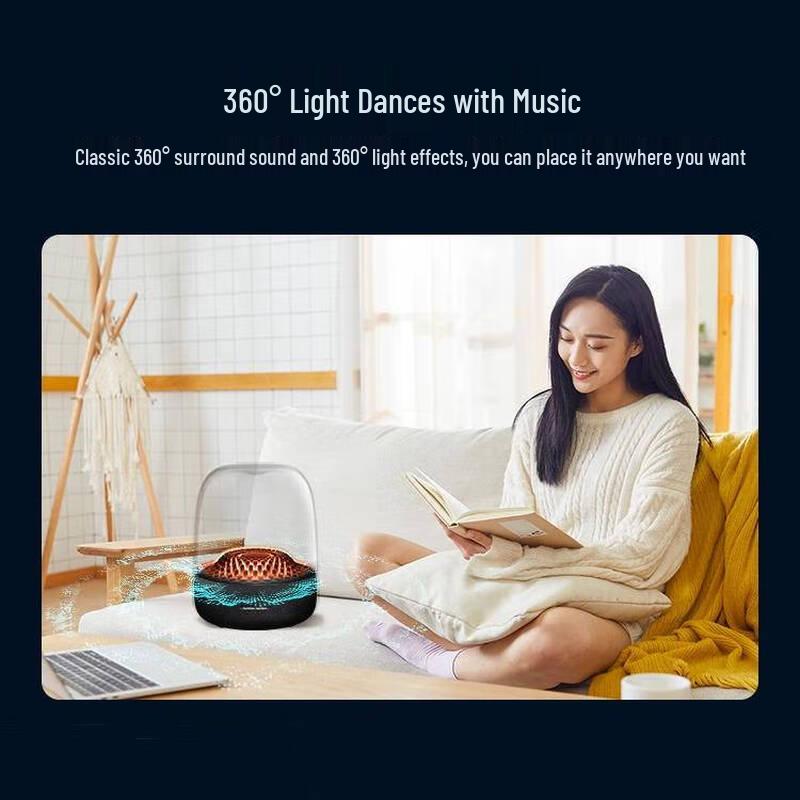 Harman Kardon Aura Studio 4 Bluetooth Speaker