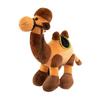 Desert Camel Plush Toy,Stuffed Plush Doll, Creative Stuffed Plush Toy Decoration