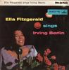 7inch Record ELLA FITZGERALD Ella Fitzgerald Sings Irving Berlin 7EG8563 His Masters Vo 1958 UK Jazz Used