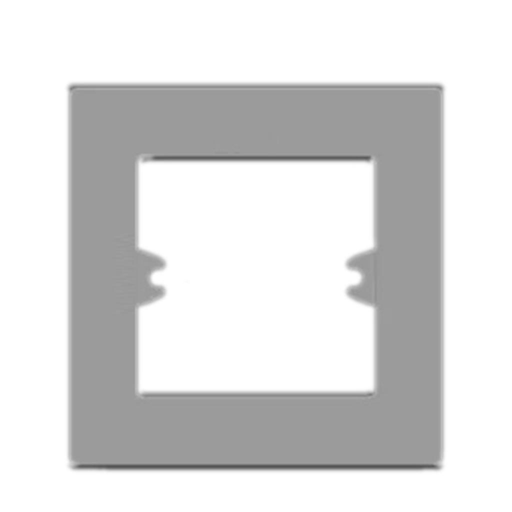 Тип 86 Настенная керамическая плитка Панель выключателей Крышка отверстия Пластиковые выключатели Рамка розетки Настенные панели Декоративная рамка-крышка