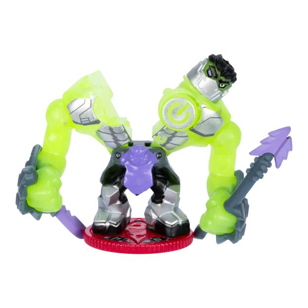 Ninja Boss Fury Venom Claw Vs Ultra Beasts Gold Tusk Action Figures Collectible Toy Set Best Gift For Kids