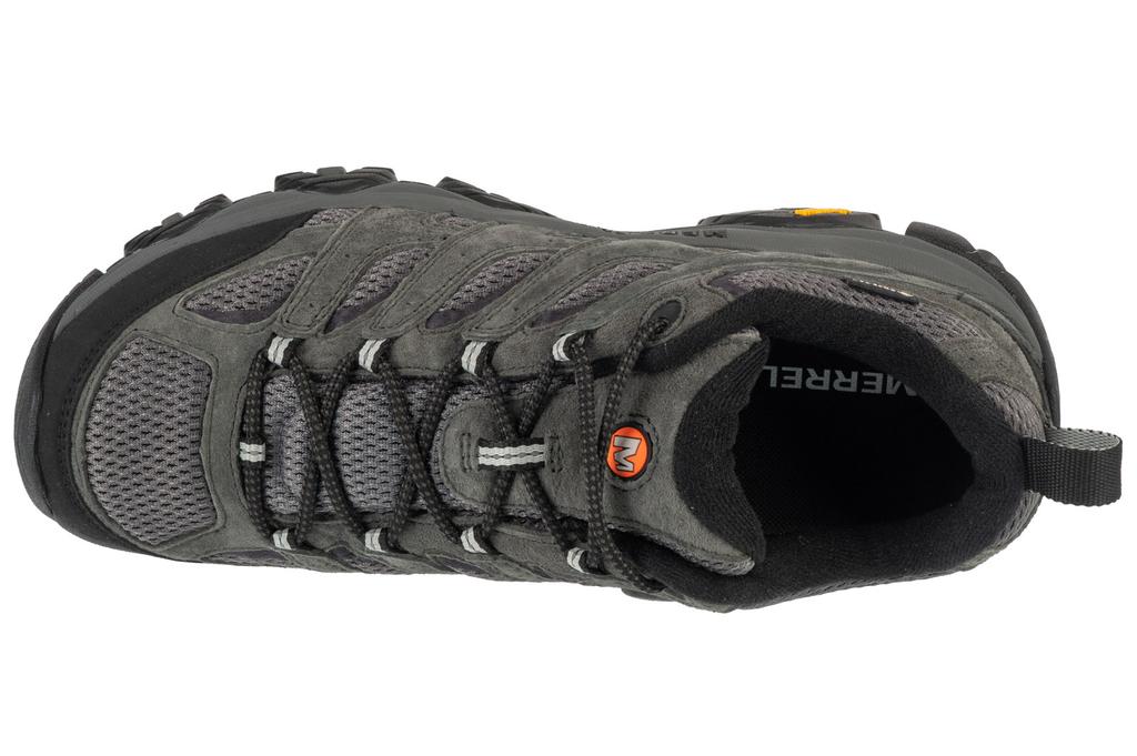 Merrell Moab 3 GTX, Mens Grey Trekking Shoes