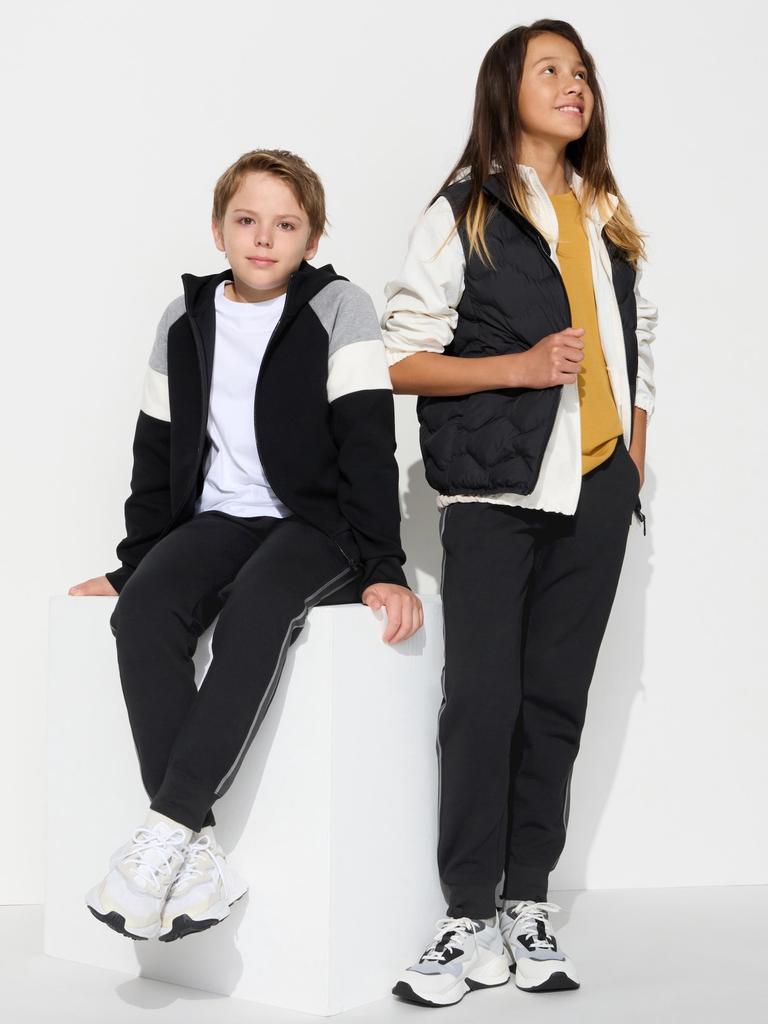 Uniqlo Kids Dry Sweatpants  Line 