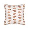 Kawaii Capybara  Pillow Case  Design Pillow Cover Novelty Pillowcases For Living Room Chair