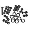 Rear Suspension Bushings Kit MG1282101AZ Fit for Polaris Sportsman 500 HO 4X4 03‑05