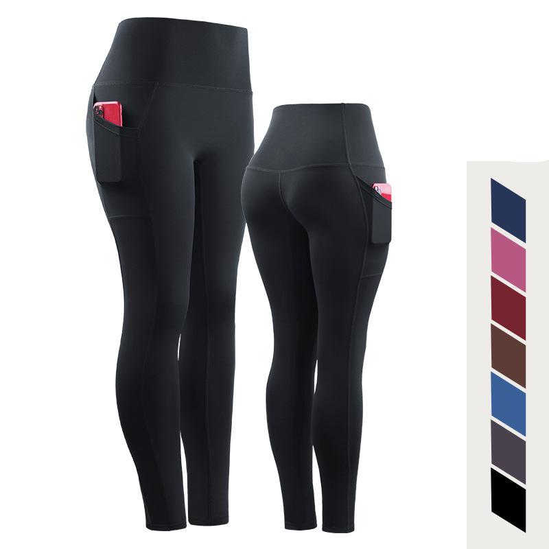 Женские брюки для бега, леггинсы, спортивная одежда, брюки для фитнеса, колготки, спортивные быстросохнущие спортивные штаны для бега