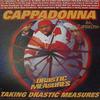 12-дюймовая пластинка CAPPADONNA AKA CAPPACHINO & DRAZTIK - Принимая радикальные меры DR0725 Drastic Records 1996 США Рэп и хип-хоп/R&B Б/У