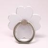 Phone Ring Holder Adsorption Strong Rotation 360 Degrees Free Bracket Anti-slip Alloy Support Stable Flower Shape