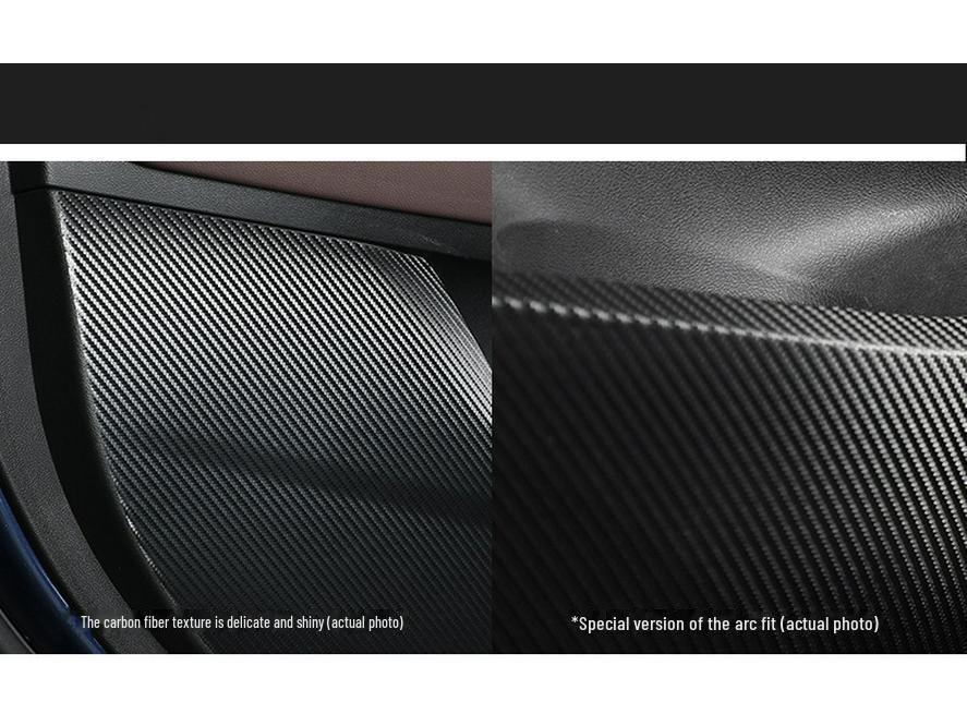 Leapmotor C10 Door Kick Pad: Anti-Scratch, Wear-Resistant Leather Interior Protector.