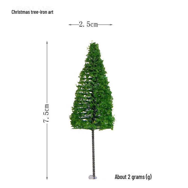 3D-имитация розового цветочного дерева — креативное искусственное дерево для самостоятельного ландшафтного дизайна и микросадоводства с небольшими кукольными украшениями.