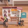 Schleich Конный клуб Клубный дом 42591