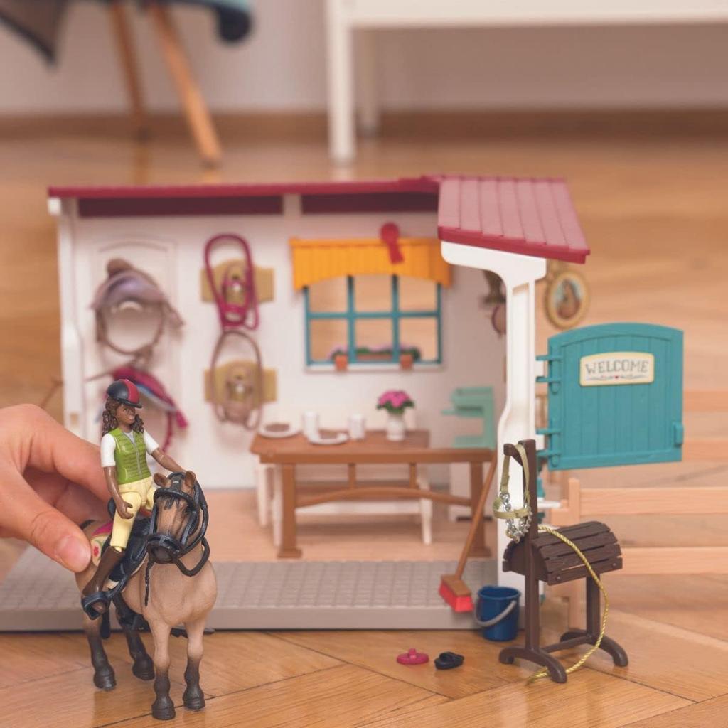 Schleich Конный клуб Клубный дом 42591