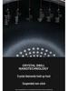 Непригораемый вок из немецкого хрусталя: Сковорода вок с плоским дном без дыма для индукционных и газовых плит.