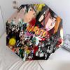 Naruto Windproof Umbrella Outdoor Umbrella