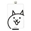 Gourmandies The Battle Cats IC Card Case Cat PND-14A