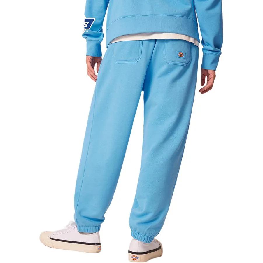 Dickies SS23 Sweatpants Women's Sky Blue (Unisex) Knitted Sweatpants DK011618 CT9