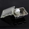 High Temperature Resistant Oven Lamp Durable Halogen Light Bulb Microwave Light Bulb  Steamer