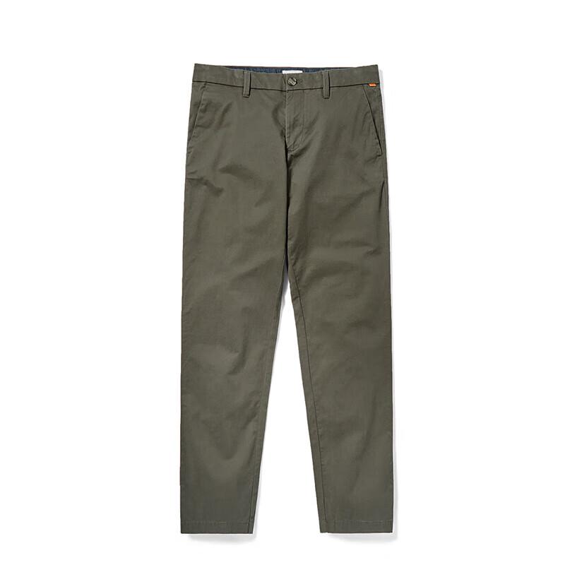 Timberland Men's Slim-Fit Casual Business Pants A2BYYA58