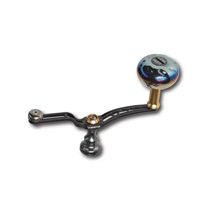 Valleyhill x Libre Union EP37 Shimano S2 GBK 52-58 + G-Black