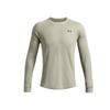 Dfo Crew Neck Sports Casual Raglan Sleeve Long Sleeve T-Shirt Men Tops Jungle-Green 1302355-504