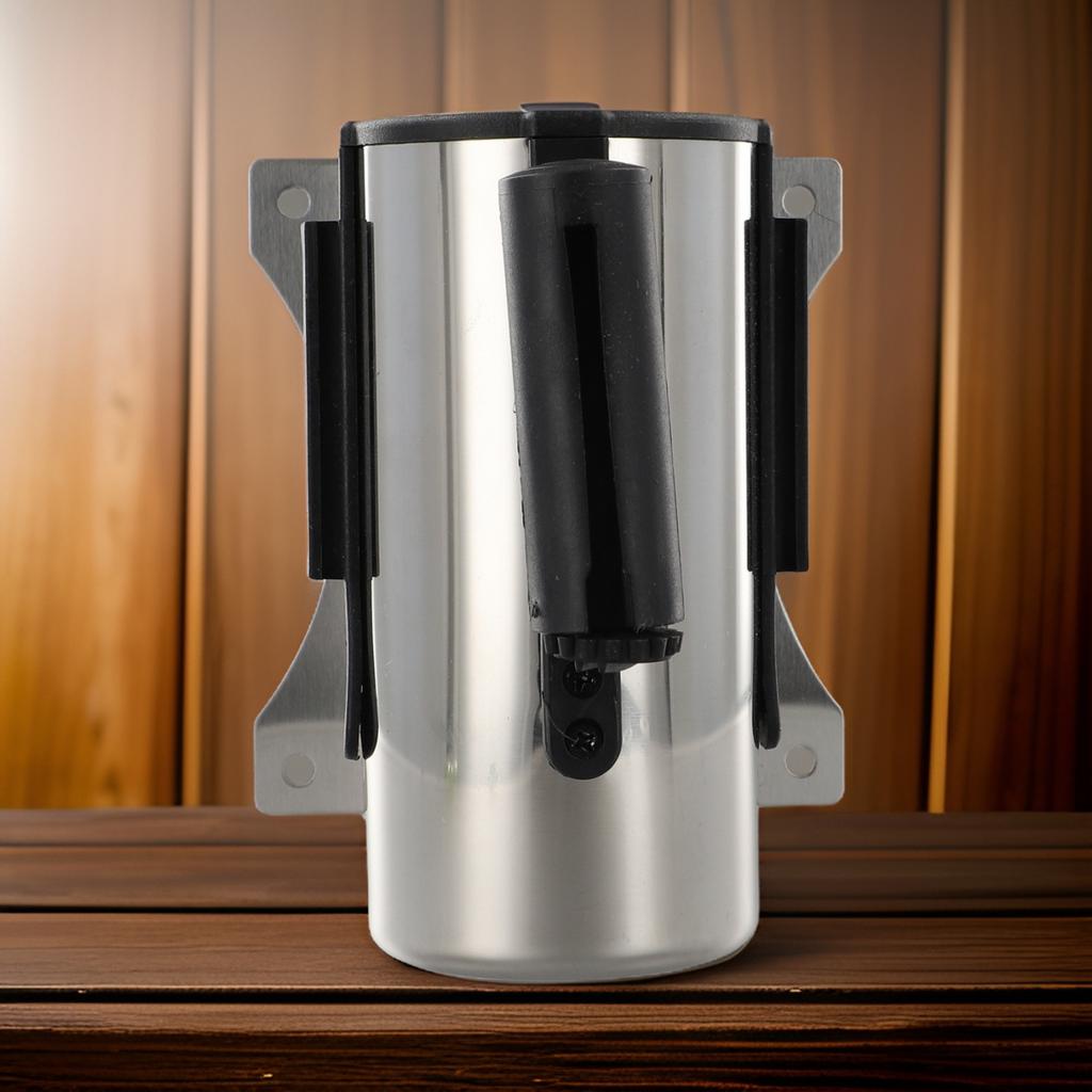 Height: 140mm Retractable Tape Hotels Nylon Straps